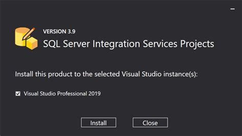 Image result for Visual Studio 2019 SQL Server