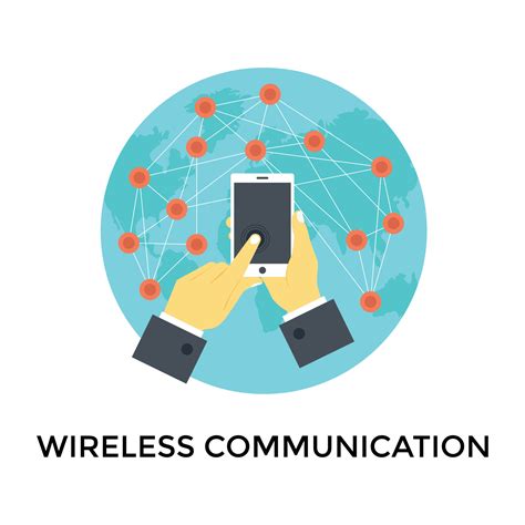 Afbeeldingsresultaten voor Wireless Communication Clip Art