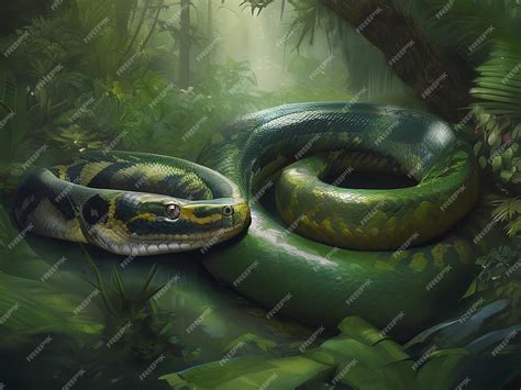 Anaconda Python Snake に対する画像結果