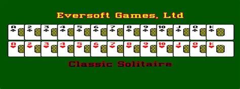 Image result for Solitaire Est 1990