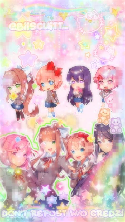 Image result for Ddlc Cute