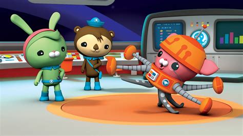 Image result for Octonauts Color Squid