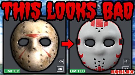 Toradh íomhá ar Roblox Mime Mask Jason