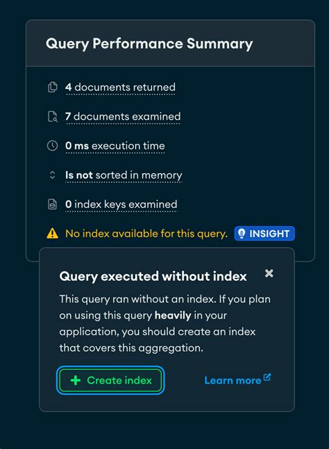 Image result for MongoDB Explain Query