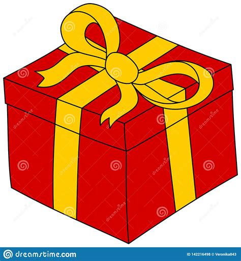 Image result for Top View of Gift Box Clip Art