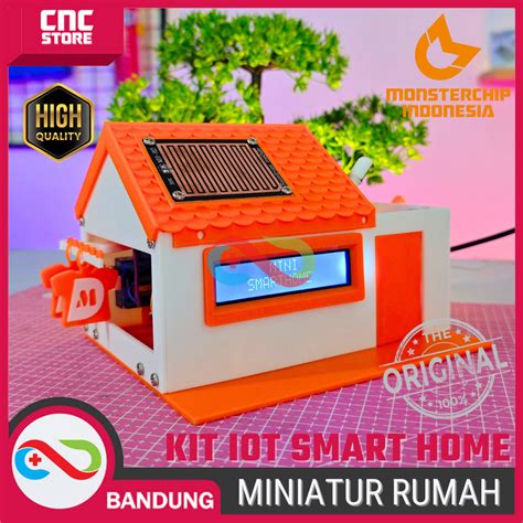 Image result for Rumah Pintar Iot Arduino Diagram