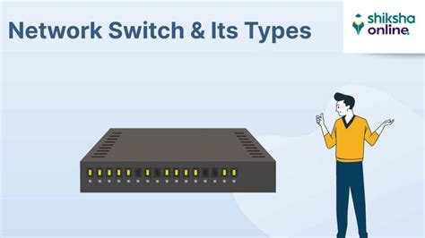 Image result for Switch in Computer Networking
