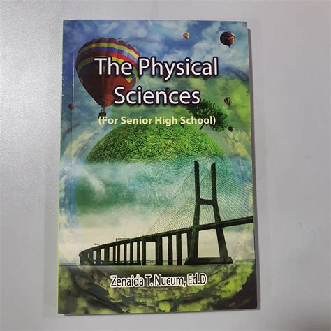 Image result for Physical Science Textbook