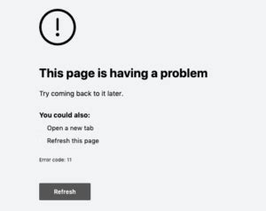 Image result for Edge Error Code Diagnostic
