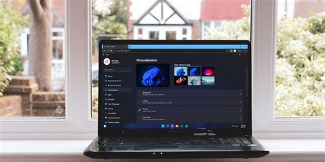 Toradh íomhá ar Windows Computer Screen