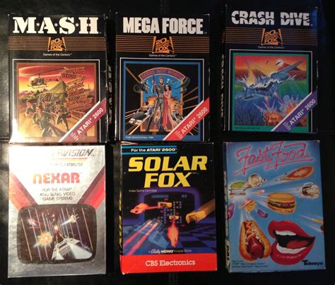 Atari 2600 games - AtariAge Forums