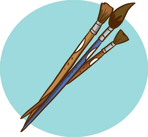 Simple Paintbrush Drawing-এর ছবি ফলাফল