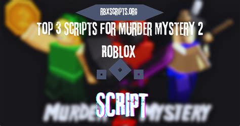 Image result for Roblox Scripts for Murder Mystery