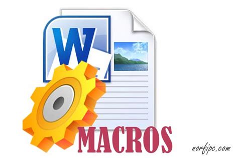 Macros De Word എന്നതിനുള്ള ഇമേജ് ഫലം