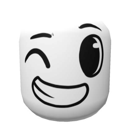 Image result for Anime Roblox Face Transparent Background