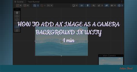 Toradh íomhá ar Unity Background Button