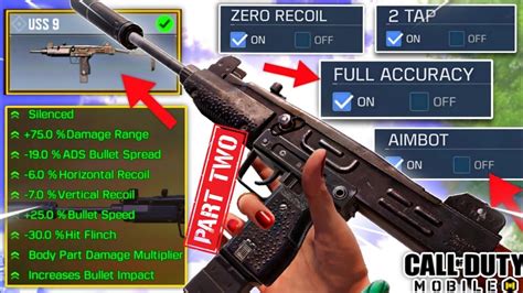 Image result for Uss9 Gun Codm