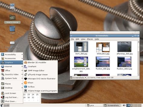 9Wm Screenshots に対する画像結果