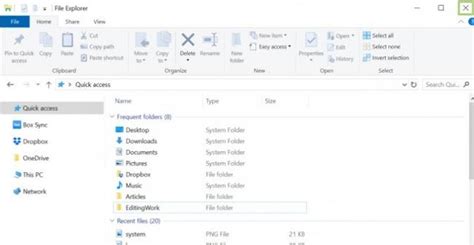 Image result for Remove Common Files From Explorter