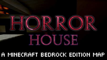 Toradh íomhá ar Minecraft Horror House