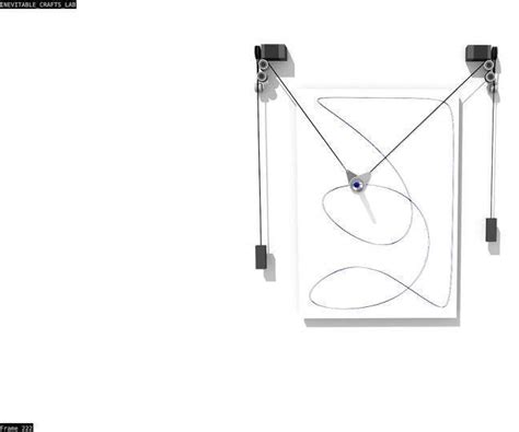 Toradh íomhá ar Xy Plotter Arduino