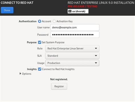 Toradh íomhá ar RHEL Container Icon