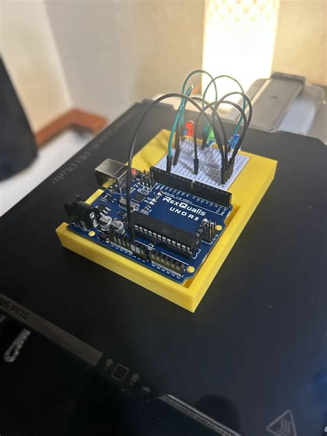 Image result for Arduino Uno Houder