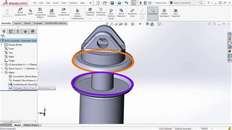 solidworks assembly tutorial에 대한 이미지 결과