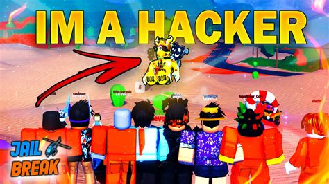 Image result for Hackers in Roblox Jailbreak