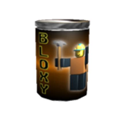 Toradh íomhá ar Roblox Bloxy Cola Logo
