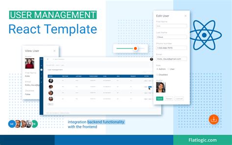 Image result for React Design Templates