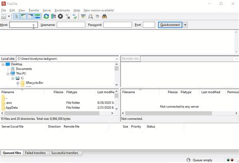 FTP Client Download に対する画像結果