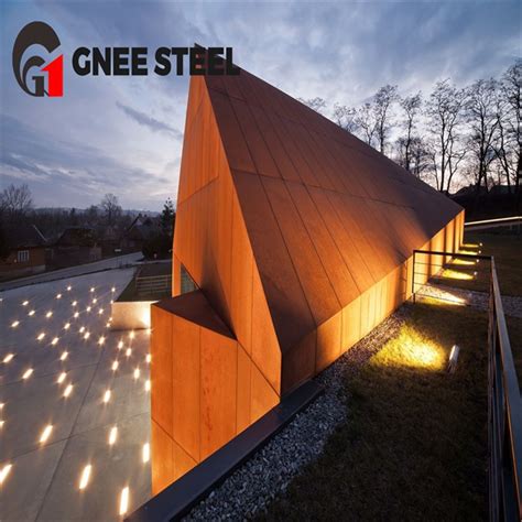 Image result for Nested Corten