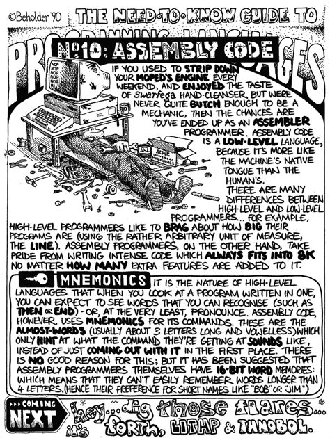 Image result for Assembly Code Illustration