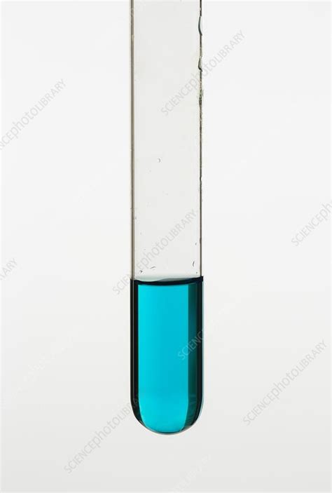 Toradh íomhá ar Copper II Chloride