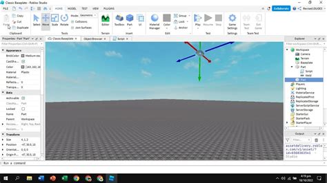 Image result for How to Make a Button That Teleports You in Roblox Studio