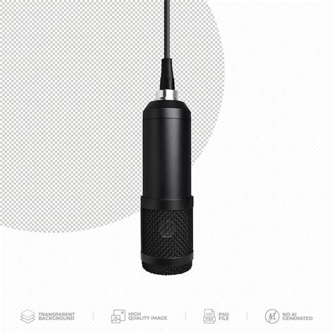 Bildergebnis für Studio Microphone Transparent