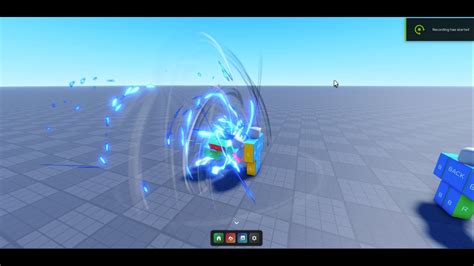 Image result for Roblox VFX Move