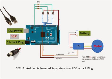 Image result for Arduino ESC Card