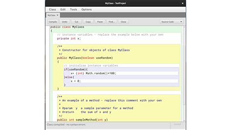 Afbeeldingsresultaten voor BlueJ Debugger