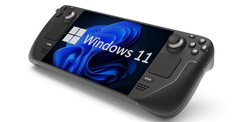 Toradh íomhá ar Handheld Windows Gaming PC