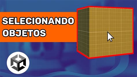 Image result for Unity Select Object with Mouse