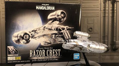 Image result for Razor Crest Model Kit