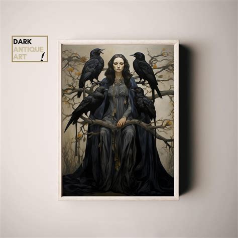 Toradh íomhá ar Raven Witch