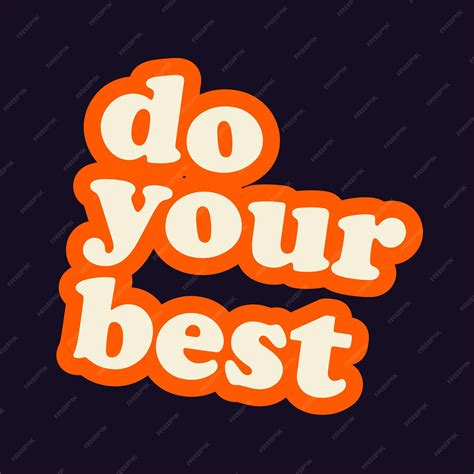 Image result for Do Your Best Banner