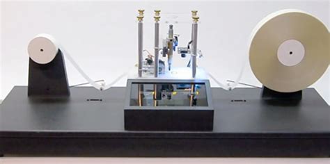 Turring Analylzer Machine に対する画像結果