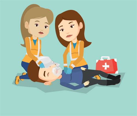 Afbeeldingsresultaten voor Basic Life Support Animation