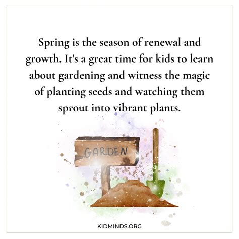 Toradh íomhá ar Spring Facts Chart