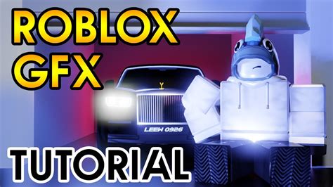 Image result for GFX Roblox Blender Easy