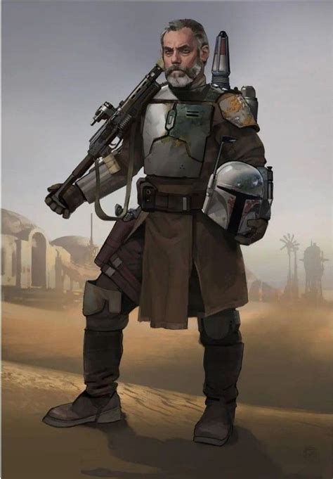 Image result for SWTOR Boba Fett
